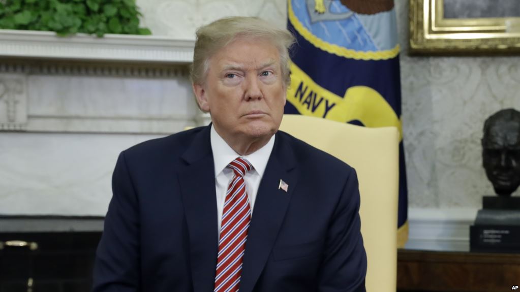 Трамп в ярких красках описал предстоящую встречу с Ыном