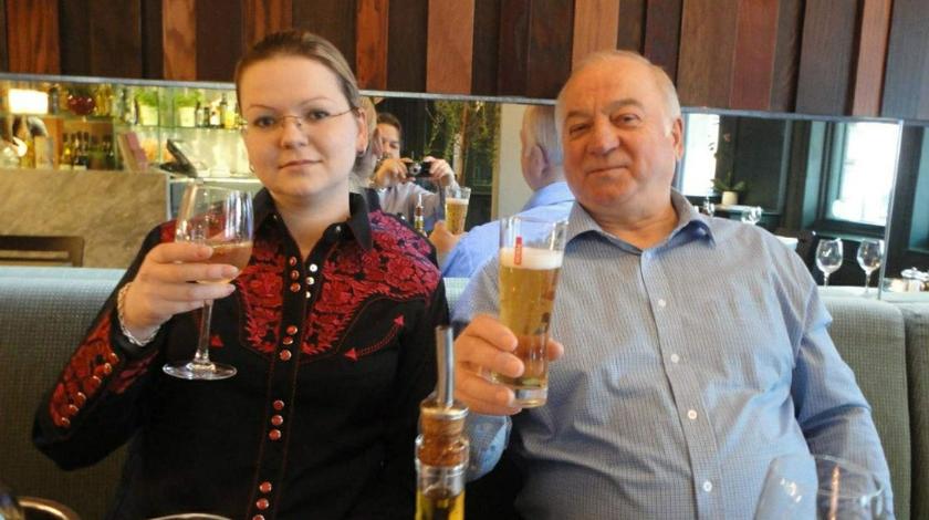 "Скрипали были отравлены запатентованным в США веществом"