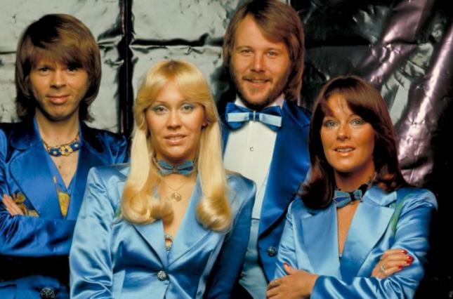 Звезды ABBA: наши дни