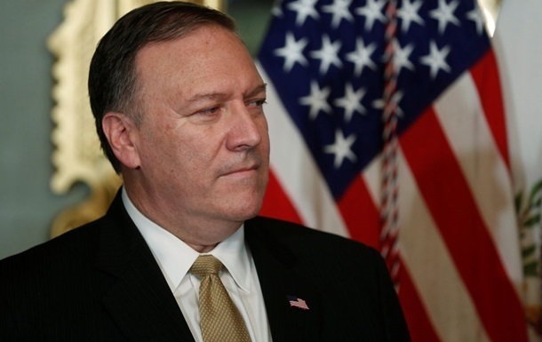 Сенат США одобрил кандидатуру Помпео на пост госссекретаря