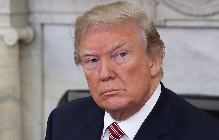 Трампу рекомендовали нанести массированные удары по нескольким целям в Сирии