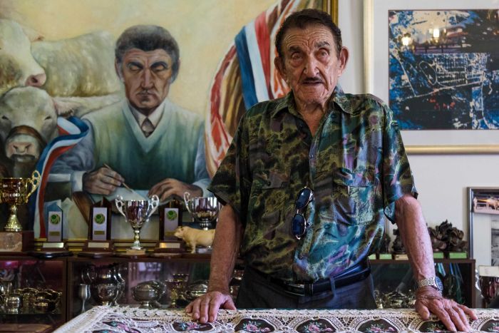 95-летний фермер делится своими секретами