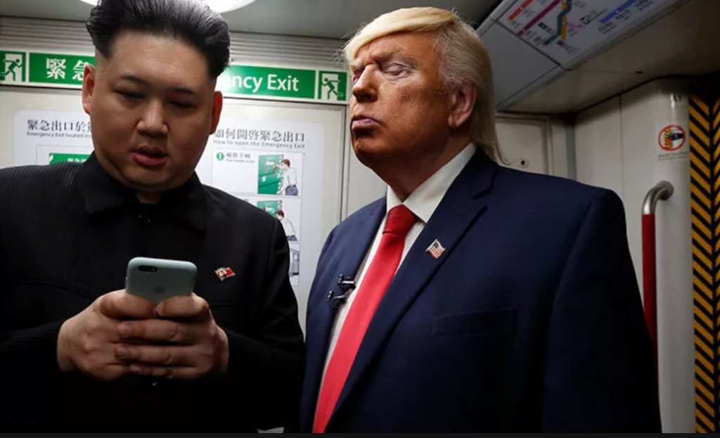 Монголия или Сингапур: Трамп и Ын выбирают место встречи