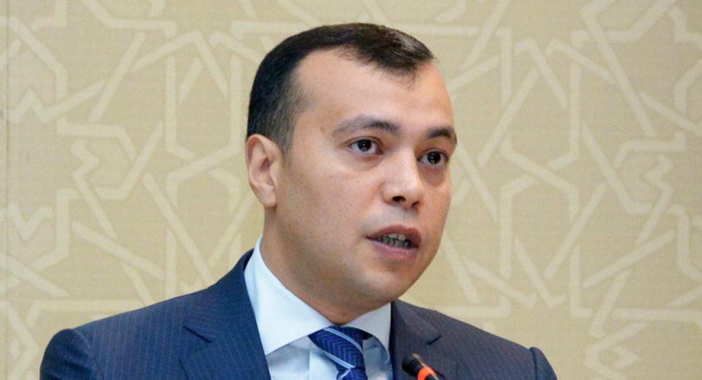 Сахиль Бабаев назначен министром труда и соцзащиты