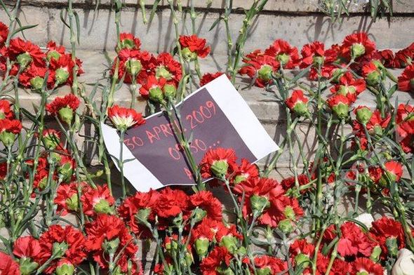 Девять лет со дня трагедии в АГНА