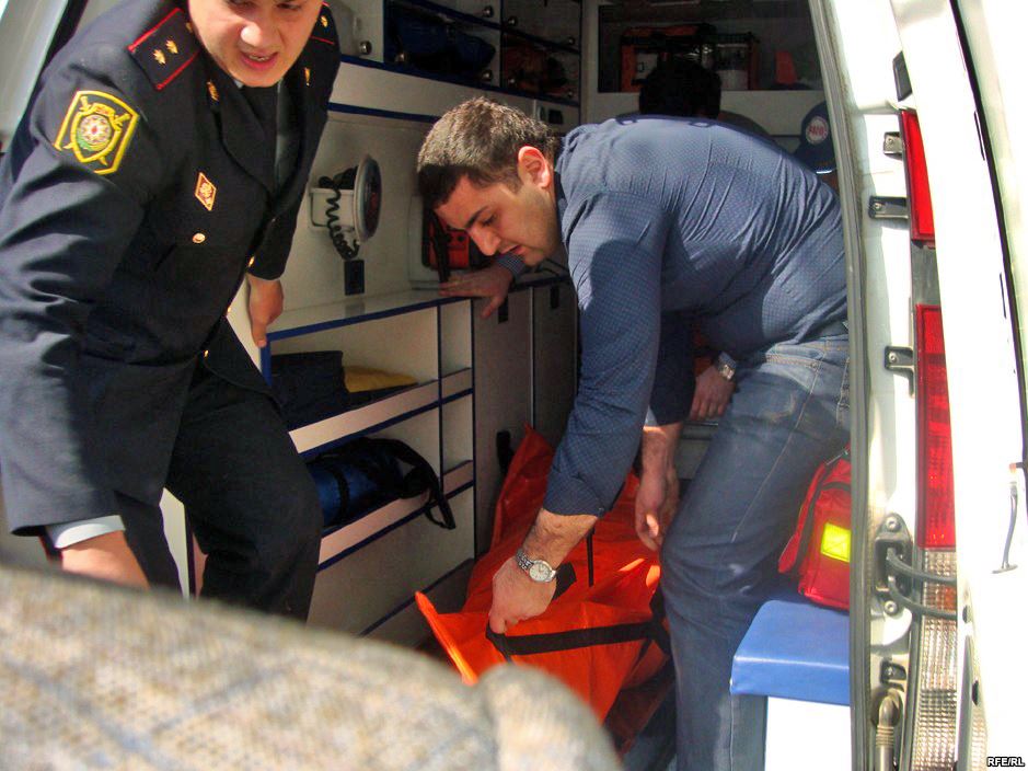 Девять лет со дня трагедии в АГНА