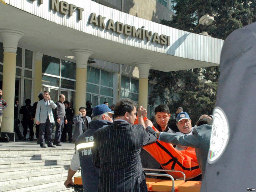 Девять лет со дня трагедии в АГНА