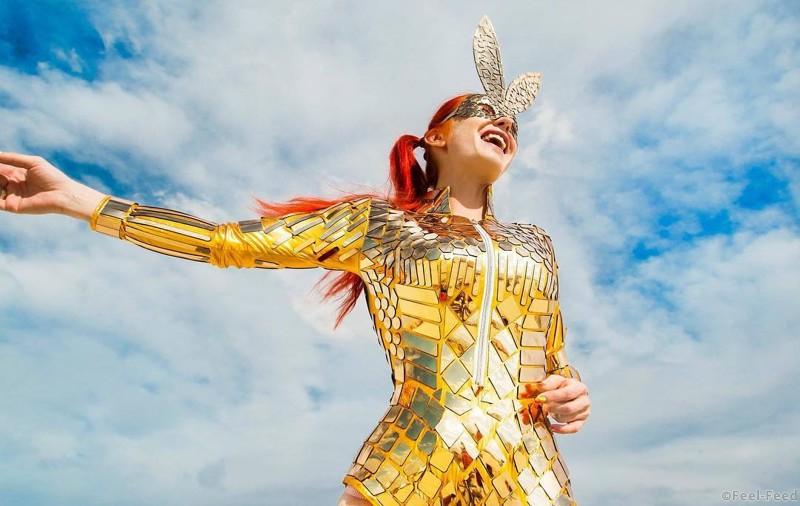 Умер основатель фестиваля Burning Man