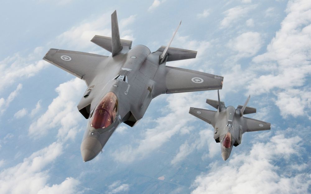 Американские сенаторы хотят заблокировать поставки Турции F-35
