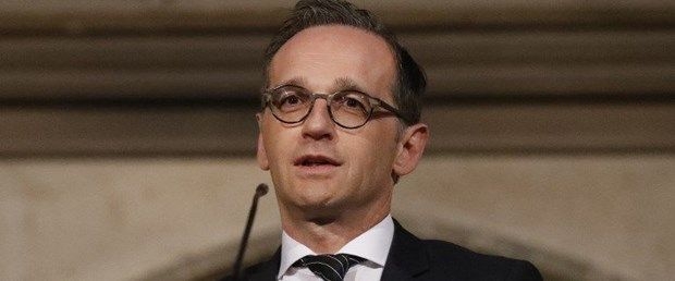 Глава МИД Германии заявил о необходимости усиления давления на Россию