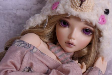 Реалистичная секс-кукла в виде ребенка довела журналиста до слез