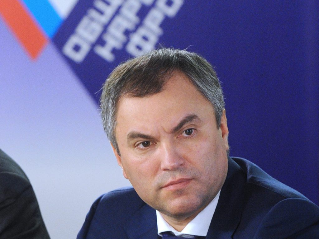 В России будут сажать за соблюдение американских санкций
