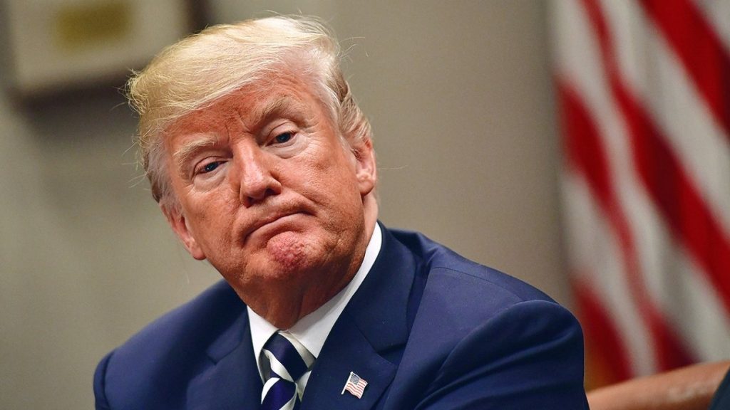 Трамп хочет в ближайшее время повидаться с Ыном