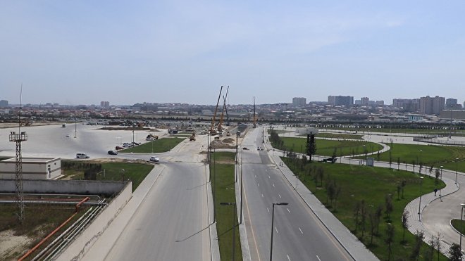 У метро "Кероглу" исчезнут пробки