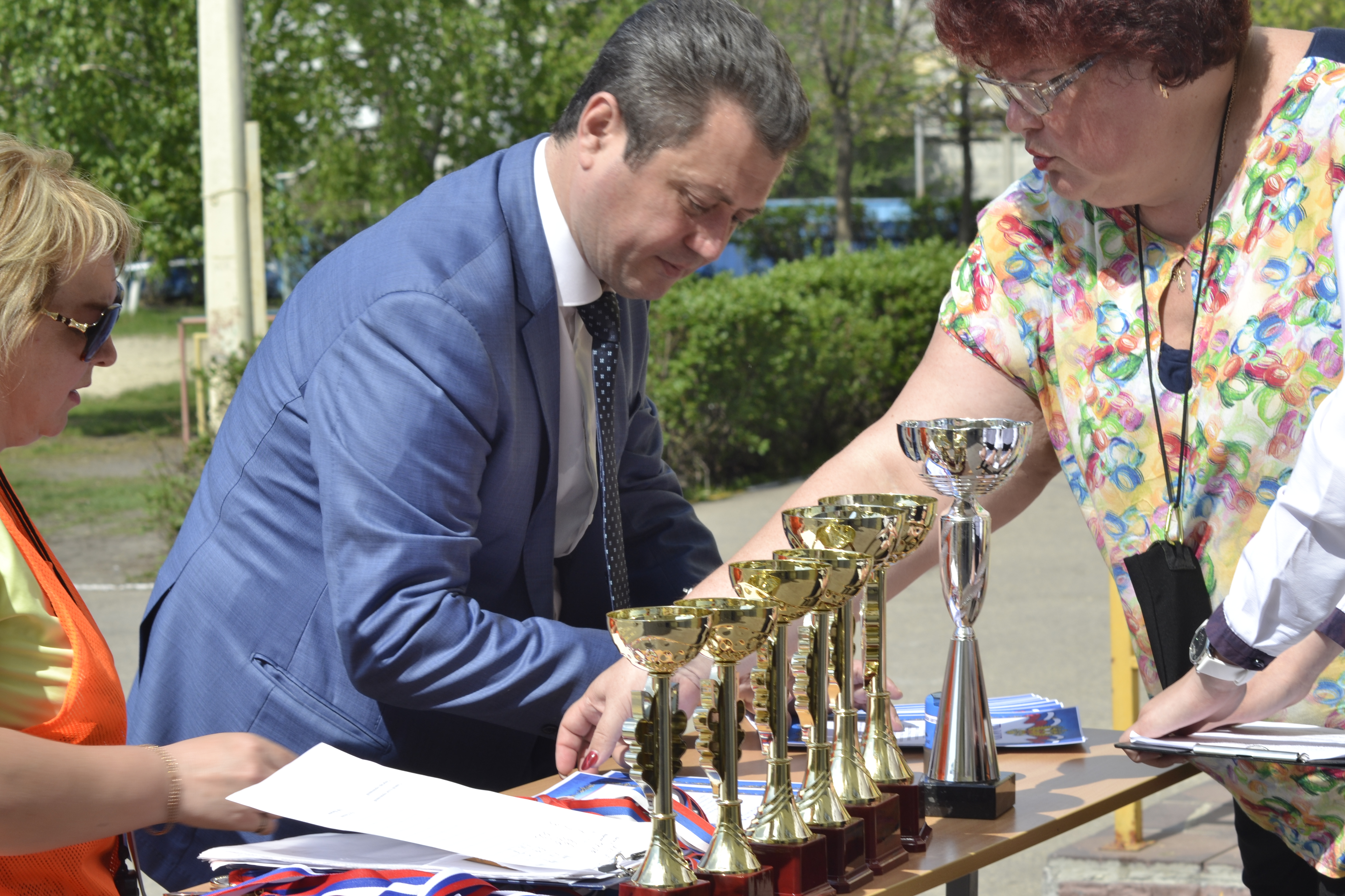 Ислам Гусейнов провел в Ульяновске череду грандиозных мероприятий в честь 95-летия Гейдара Алиева