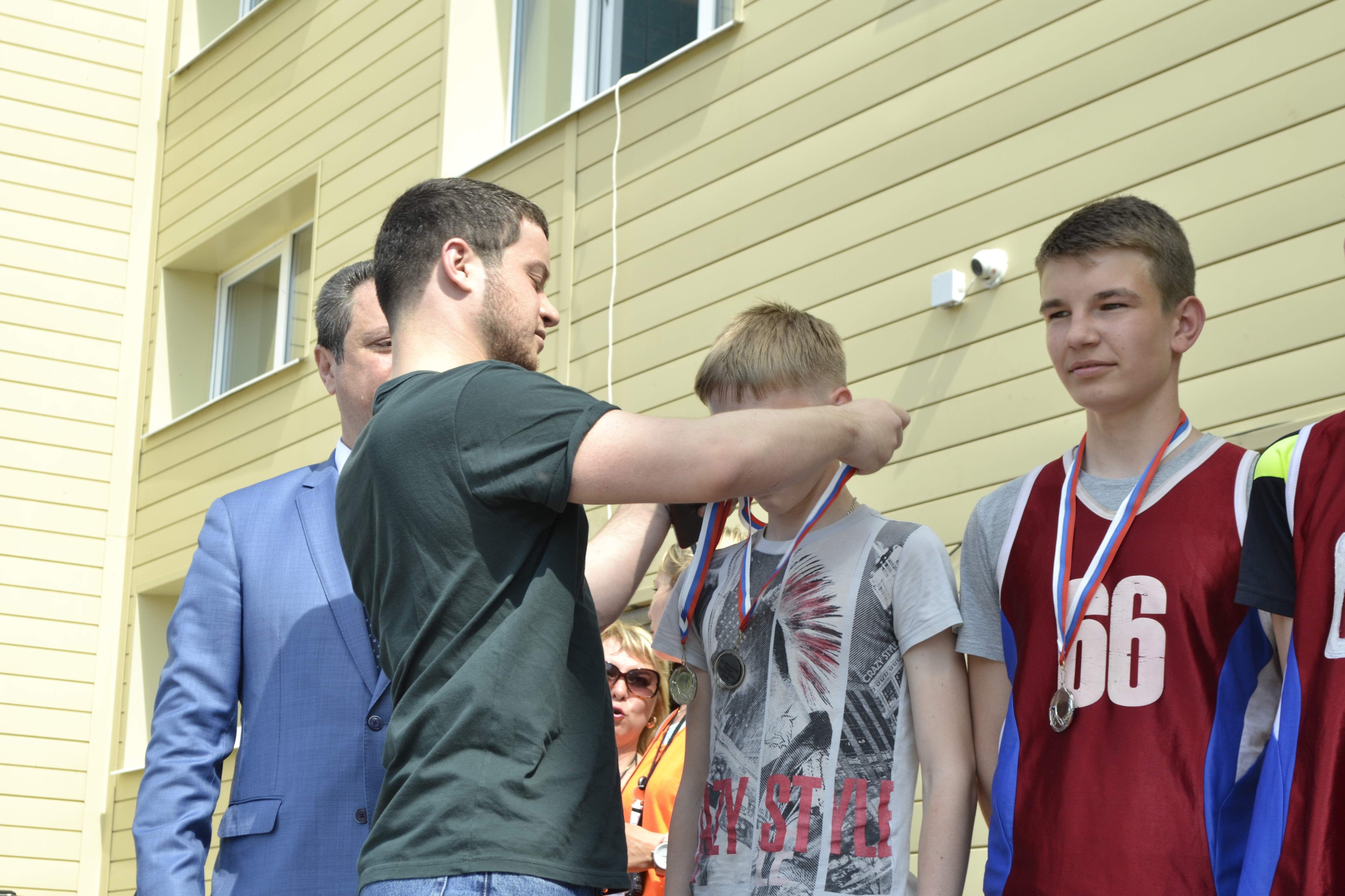 Ислам Гусейнов провел в Ульяновске череду грандиозных мероприятий в честь 95-летия Гейдара Алиева