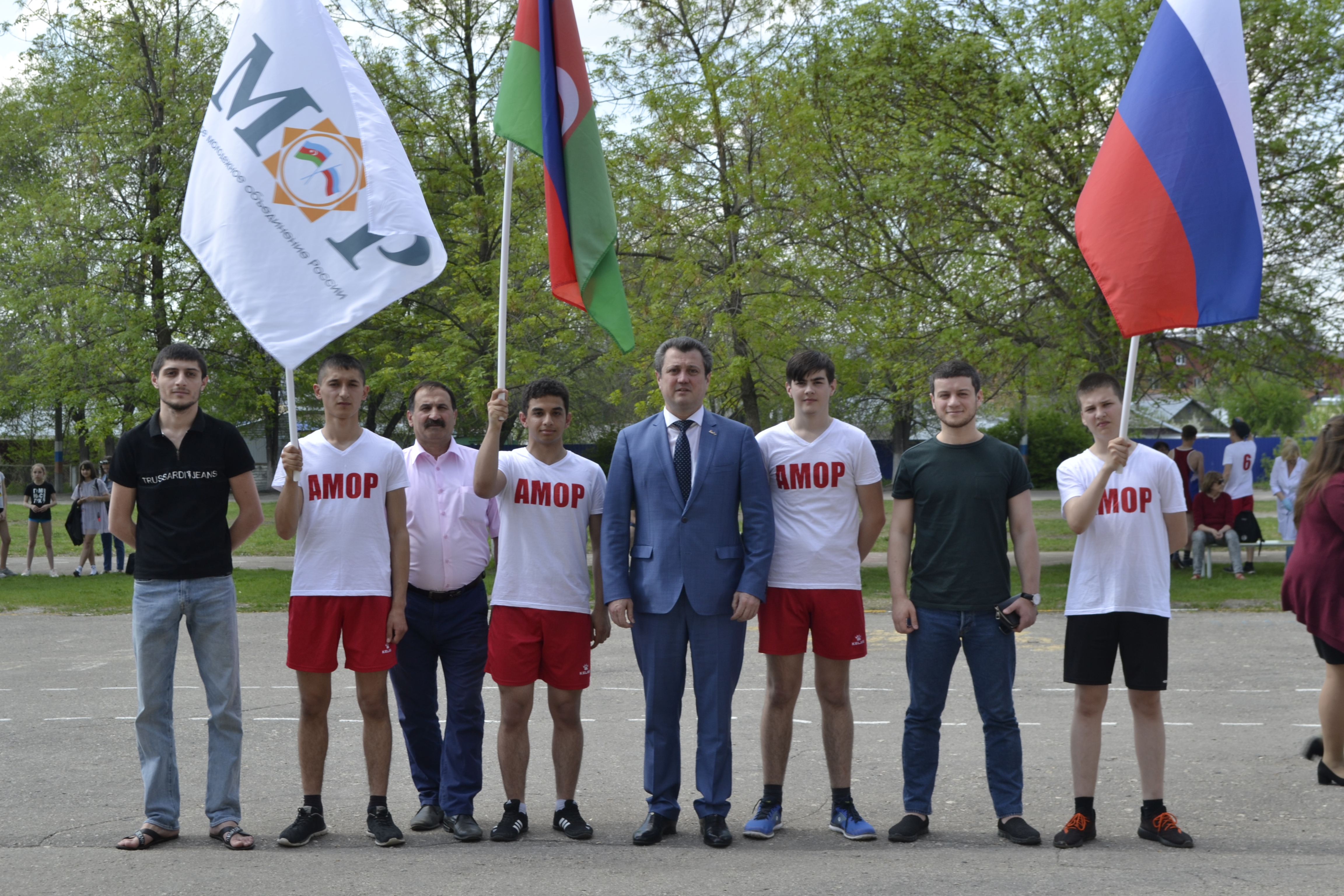 Ислам Гусейнов провел в Ульяновске череду грандиозных мероприятий в честь 95-летия Гейдара Алиева