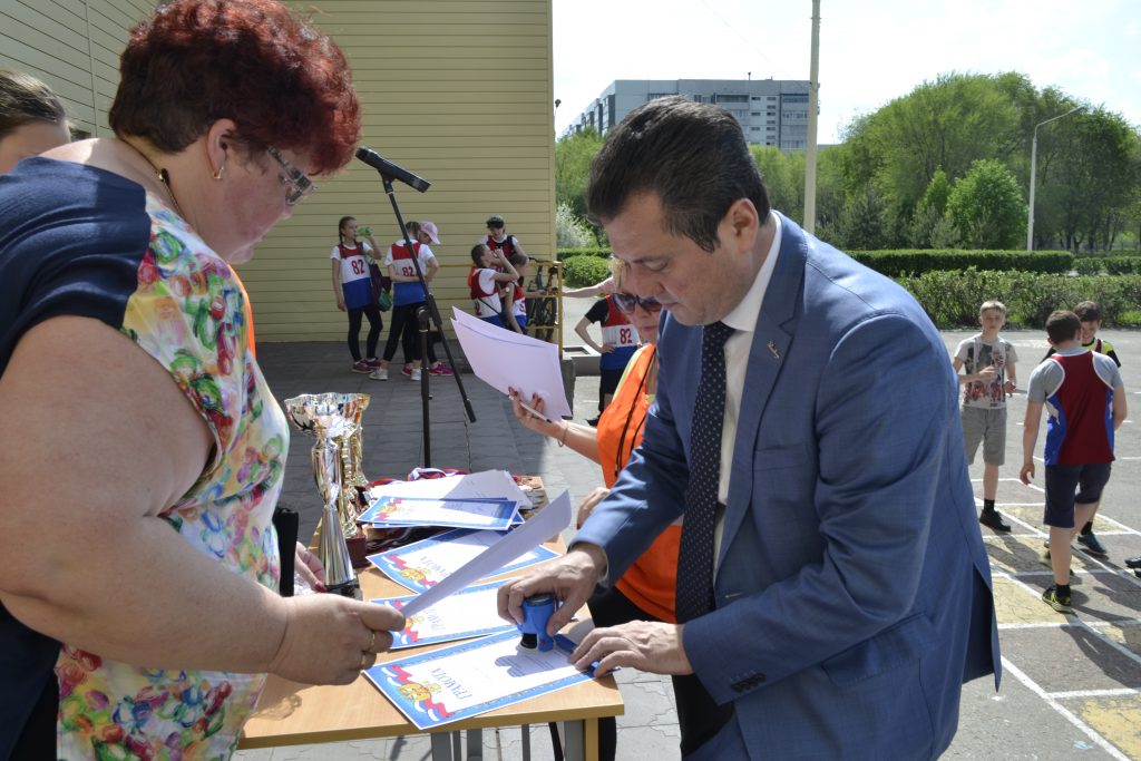 Ислам Гусейнов провел в Ульяновске череду грандиозных мероприятий в честь 95-летия Гейдара Алиева
