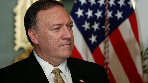 Госсекретарь США рассказал о задаче свернуть «Северный поток-2», намекнув на Азербайджан