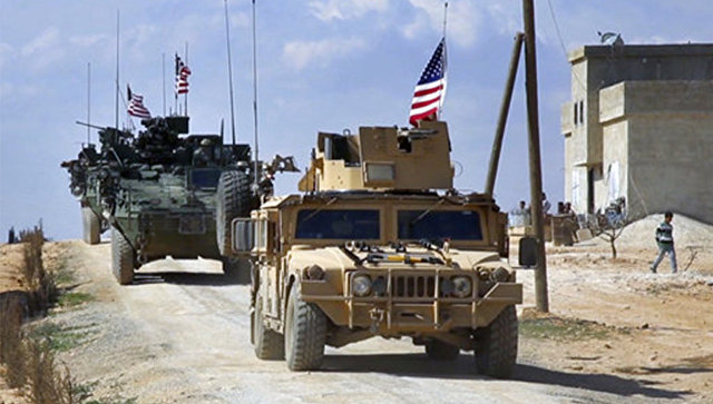 США обнародовали численность своих войск в Сирии и Ираке