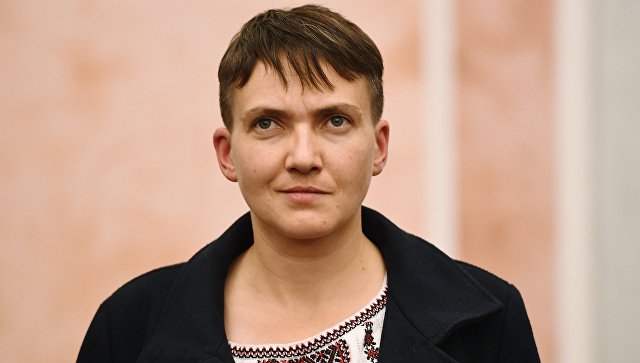 Сестра Савченко показала ее фото после 42 дней голодания