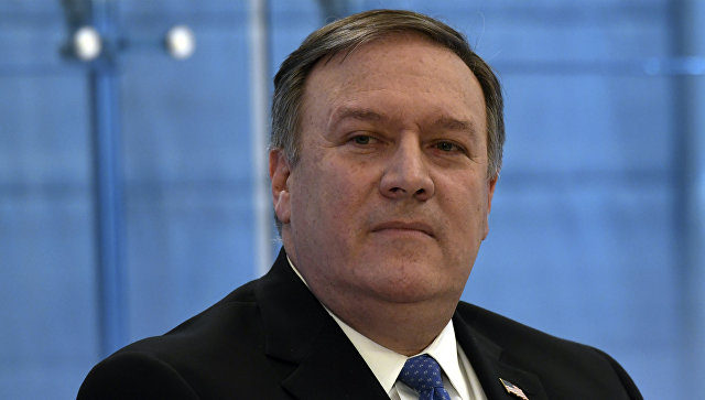 Помпео: США добьются того, чтобы Иран не доминировал на Ближнем Востоке