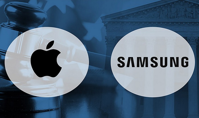 Суд в США обязал Samsung выплатить Apple $539 млн за нарушение патентов