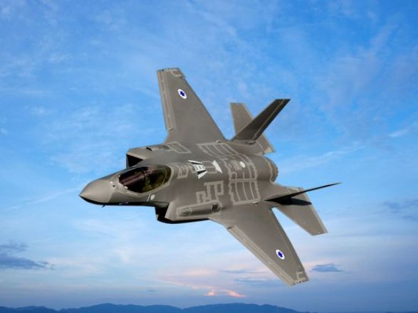 Израиль первым применил F-35 в боевых целях
