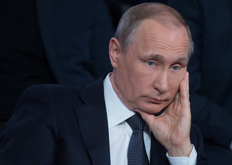 Путин отреагировал на запуск Азербайджаном «Южного газового коридора» в Европу