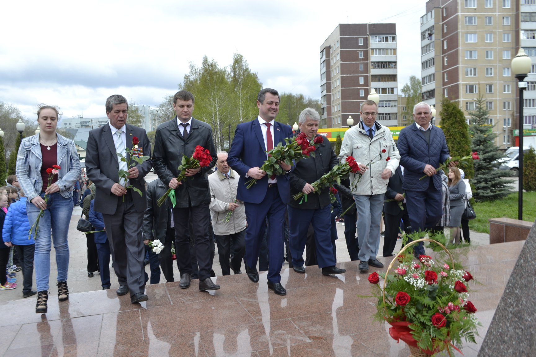 Митинг, концерт, турнир - в Ульяновске масштабно отметили 95 лет со дня рождения Гейдара Алиева