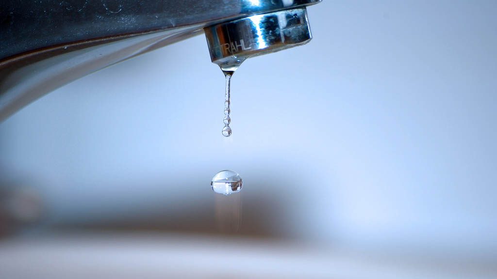 В столичных микрорайонах будут проблемы с водоснабжением