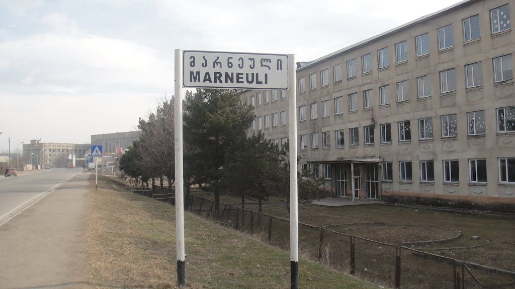В Марнеули убили азербайджанца