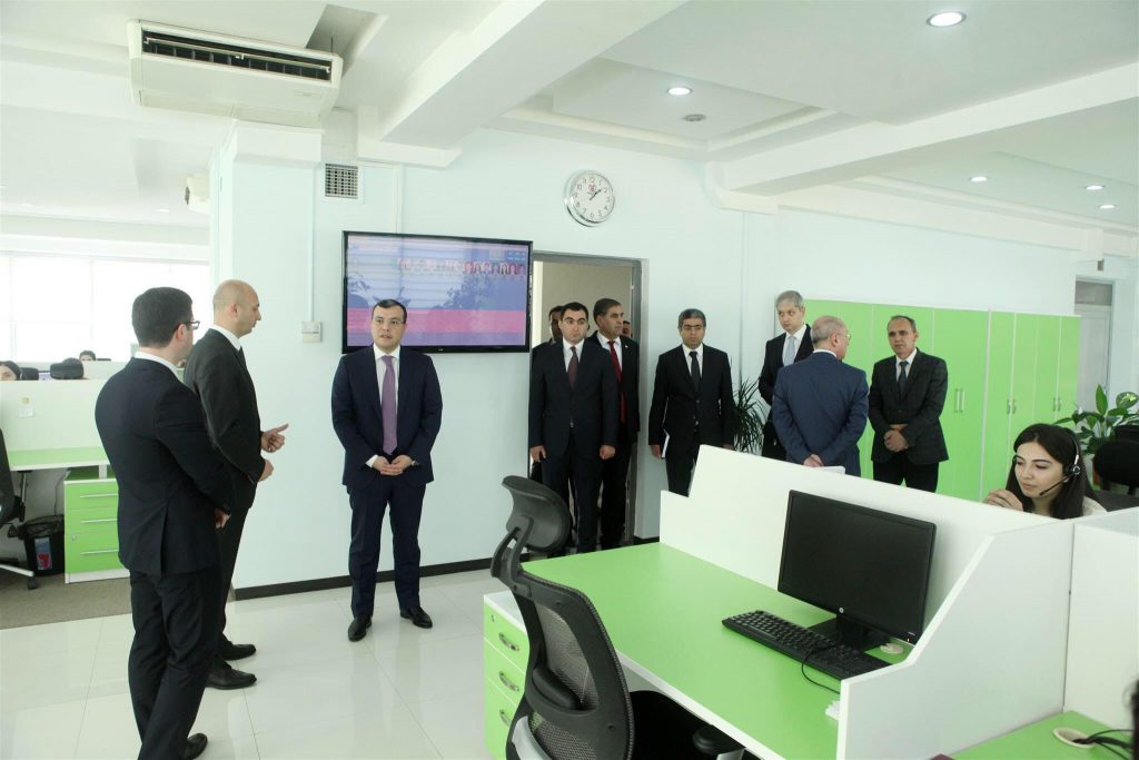 Сахиль Бабаев поручил обеспечить прозрачность в системе соцзащиты