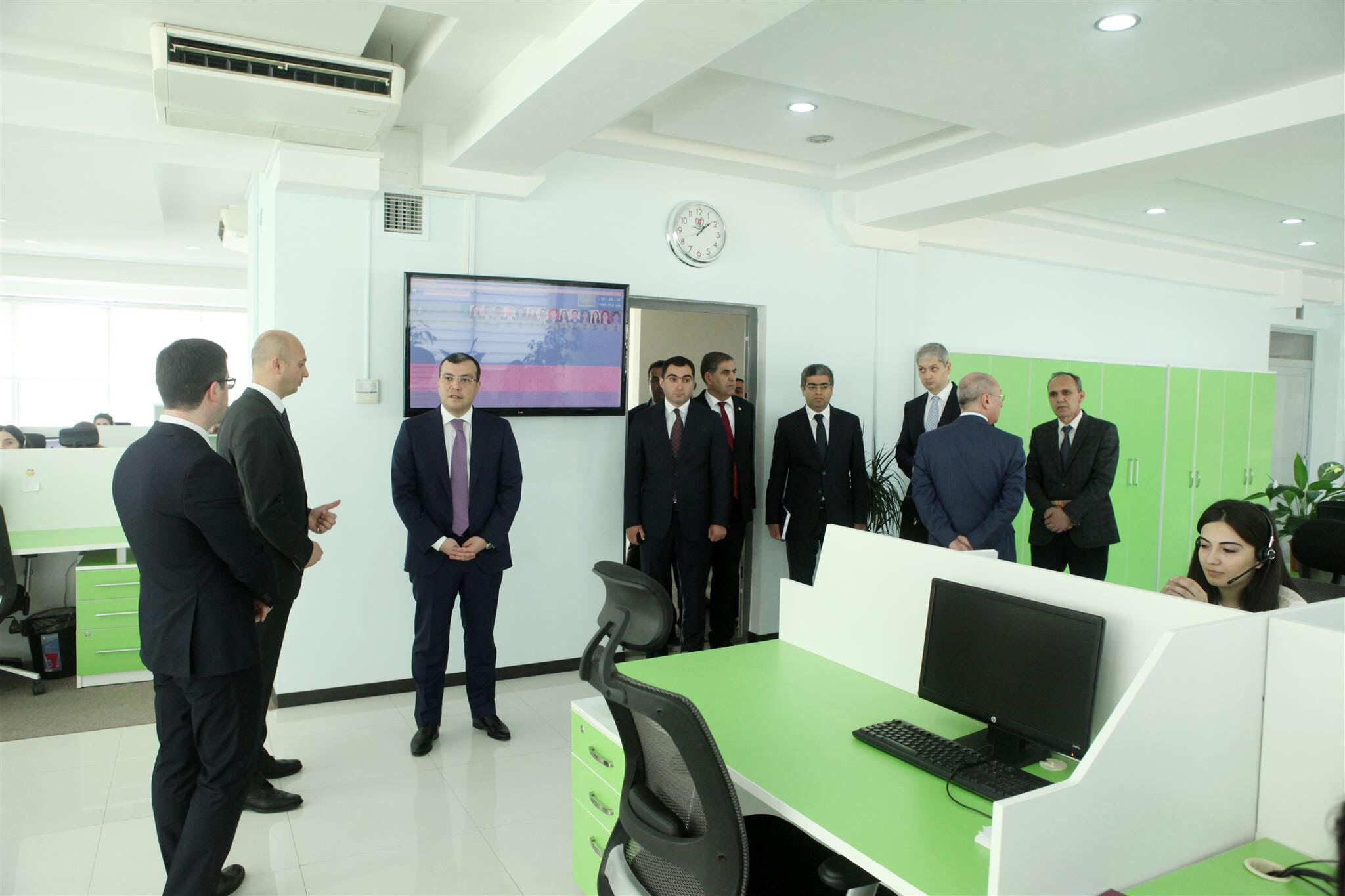 Сахиль Бабаев поручил обеспечить прозрачность в системе соцзащиты