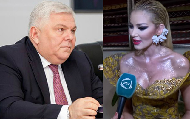 Глава ИВ Шекинского района подарит земельный участок турецкой поп-диве