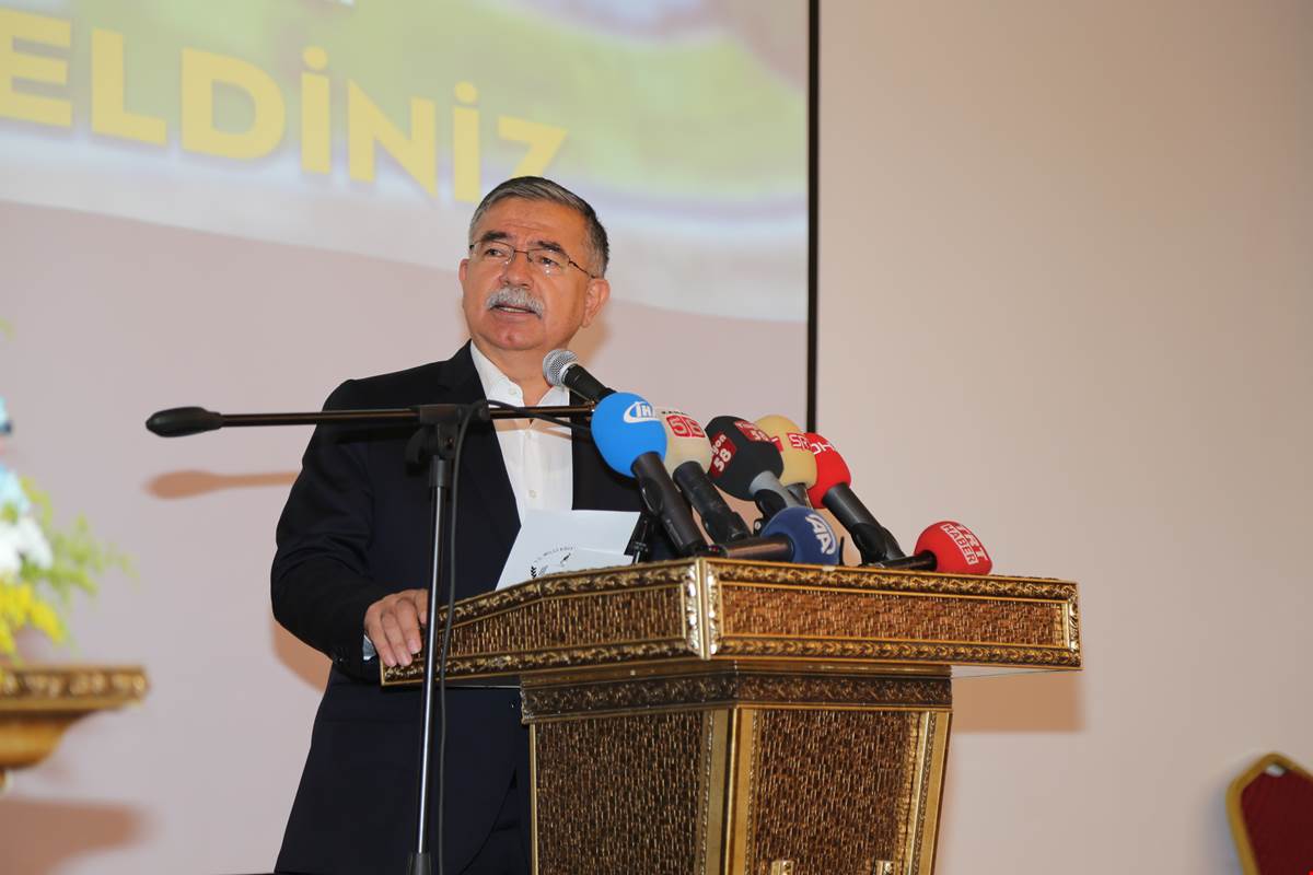 В Турции состоялось открытие памятника шехидам Карабаха