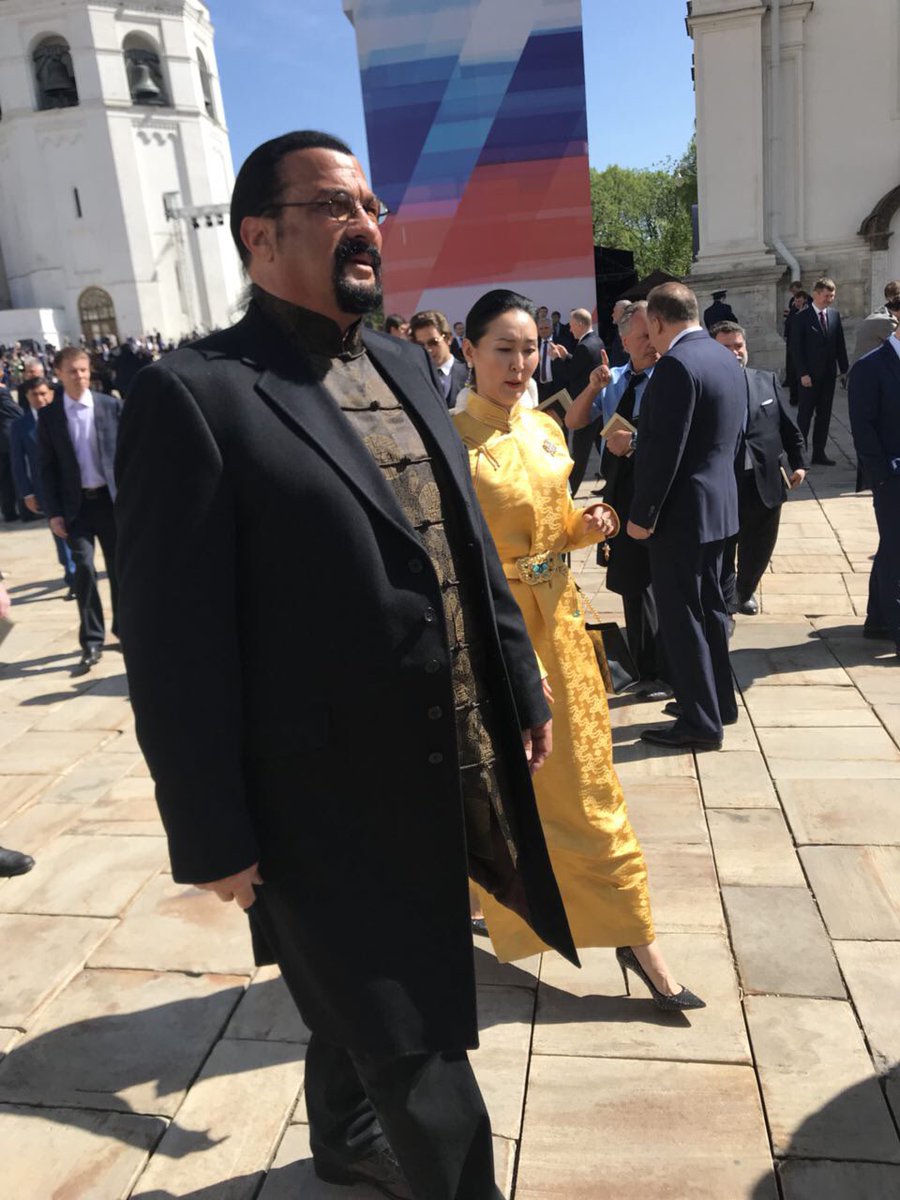 В Москве проходит инаугурация Путина