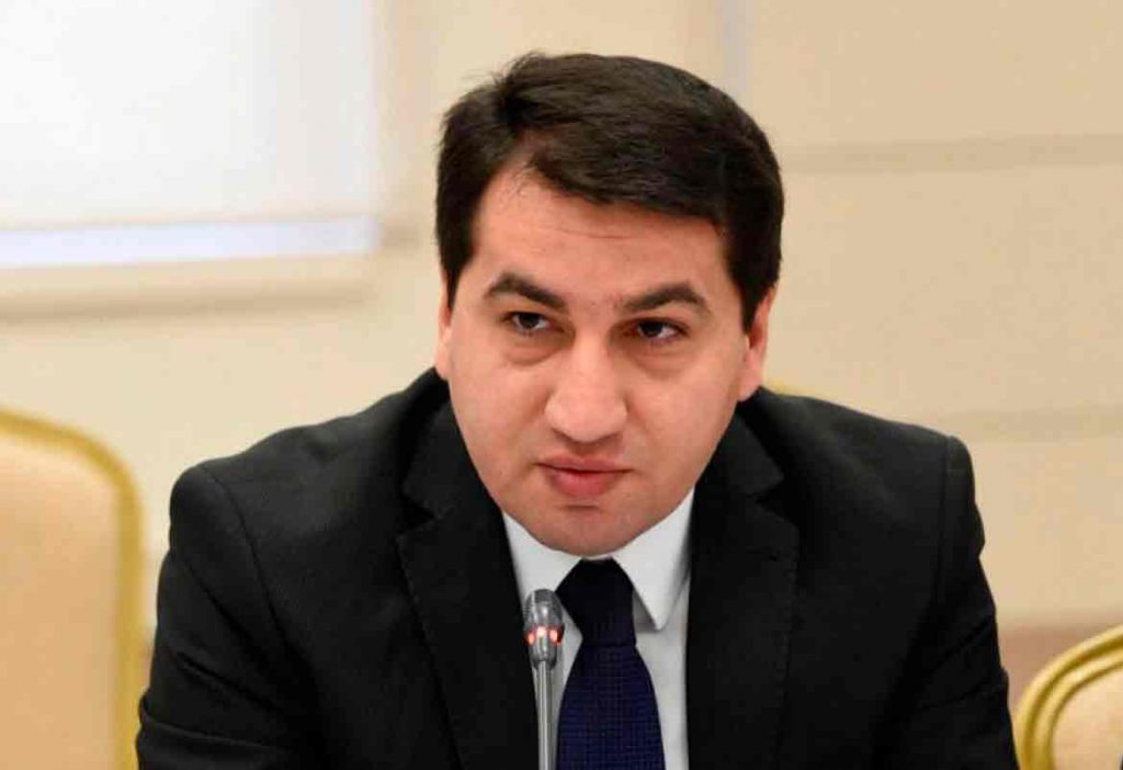 Хикмет Гаджиев об убийстве военнослужащего ВС Азербайджана