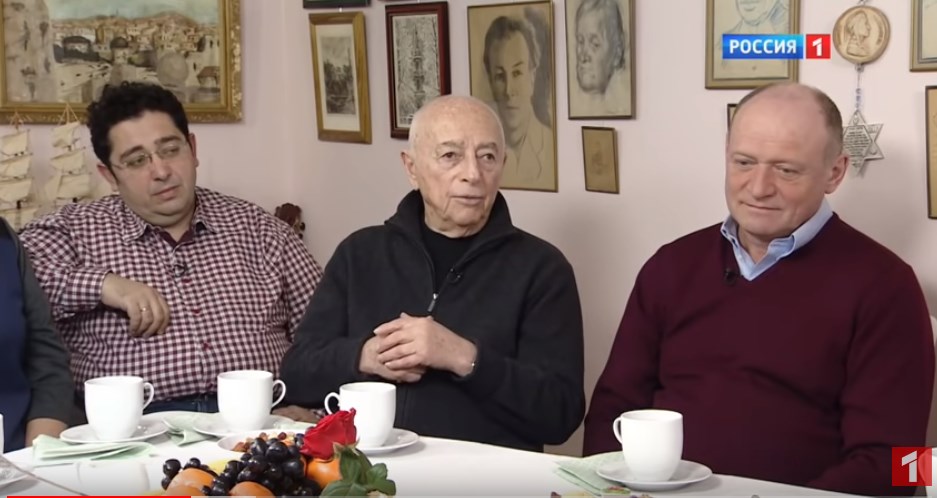 Джавид Имамвердиев участвовал в программе "Когда все дома"