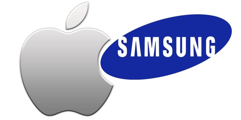 Возобновилось патентное противостояние между Apple и Samsung