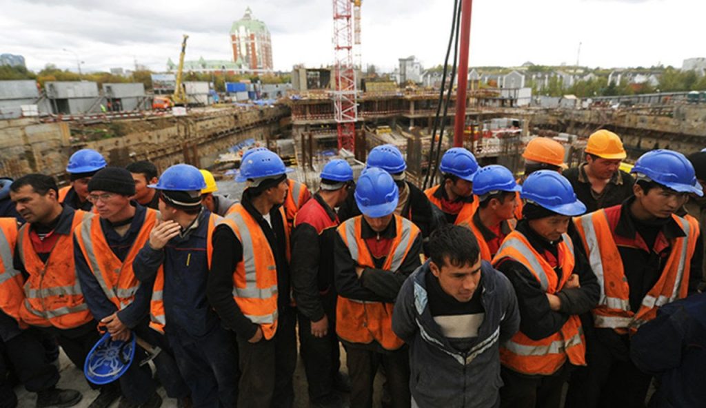 В Казахстане задержаны 79 граждан Азербайджана