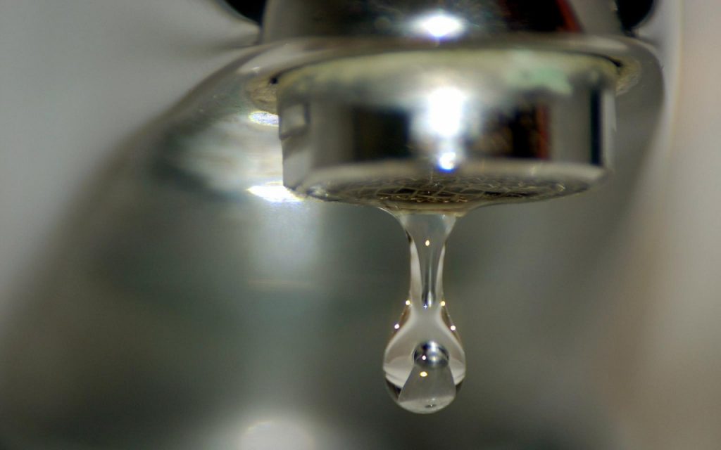 В столичных районах будут проблемы с подачей воды
