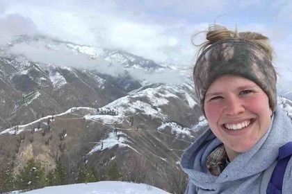 Американка с травмированной в схватке с медведем головой прошла 3 км в поисках помощи
