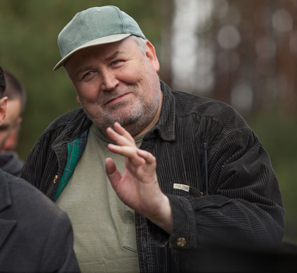 Сергей Лысенко: Профессия режиссера была окружена особым ореолом