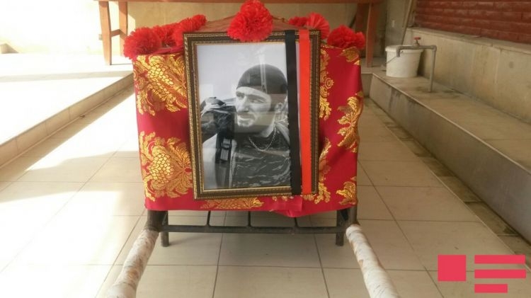 Тело альпиниста Намина Буниятзаде предали земле