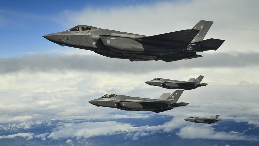Вашингтон может отказать Анкаре в поставках F-35