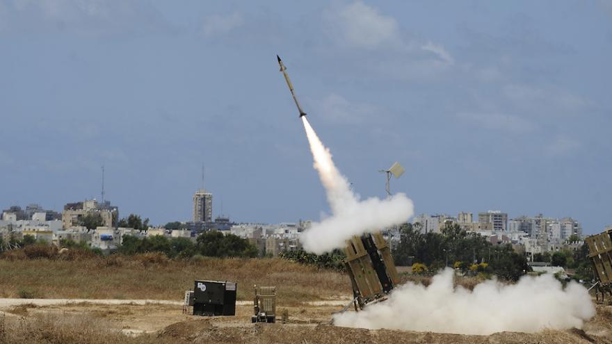 Закир Гасанов намекнул на наличие у азербайджанской армии израильского «Железного купола»