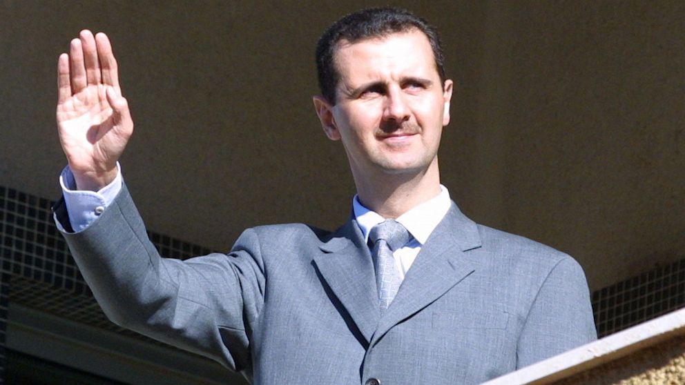 Асад пока не решил о своем выдвижении на следующих выборах
