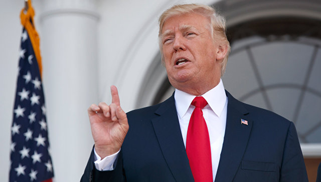 Трамп может претендовать на Нобелевскую премию мира