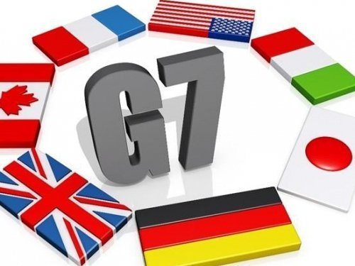 В Канаде начал свою работу саммит G7